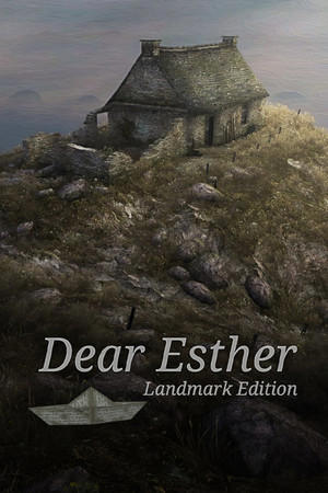 Dear Esther: Landmark Edition cover art