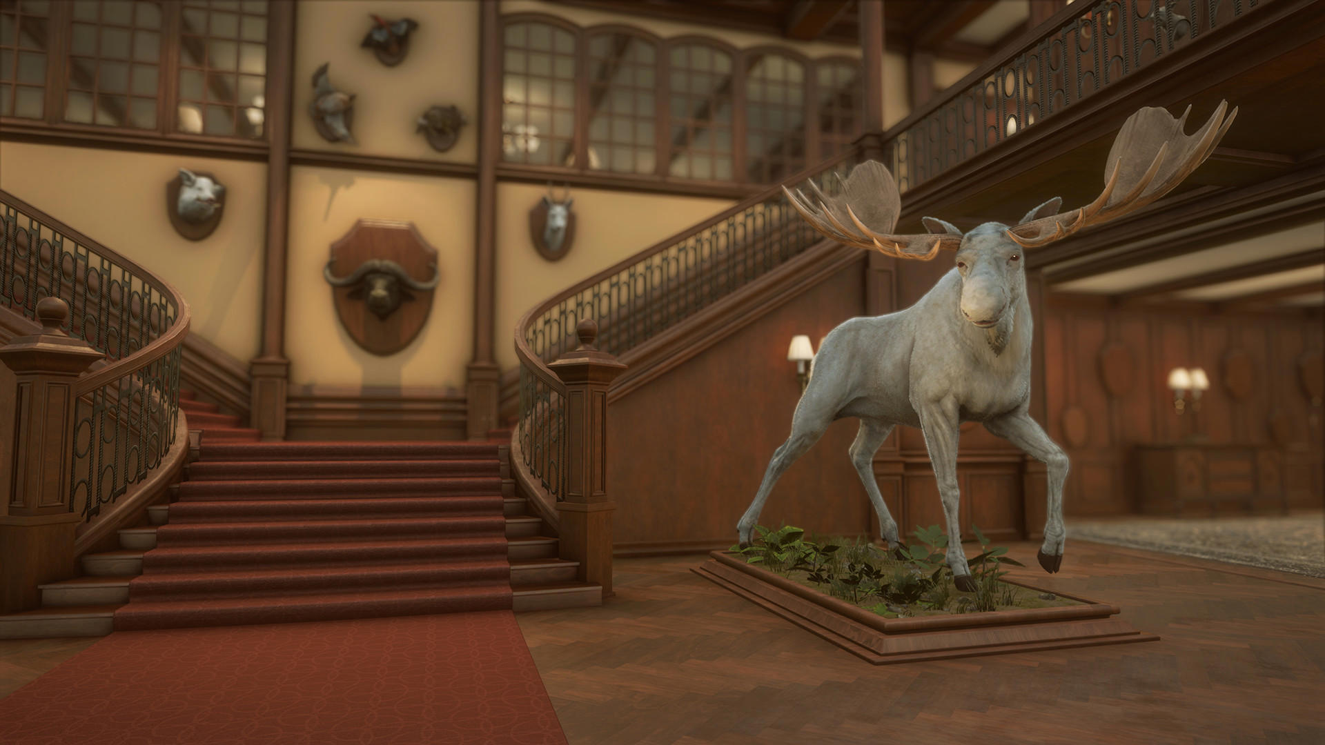 theHunter: Call of the Wild™ - Trophy Lodge Spring Creek Manor screenshot 3