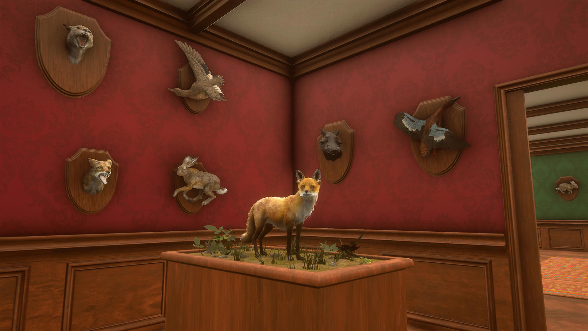 theHunter: Call of the Wild™ - Trophy Lodge Spring Creek Manor screenshot 1