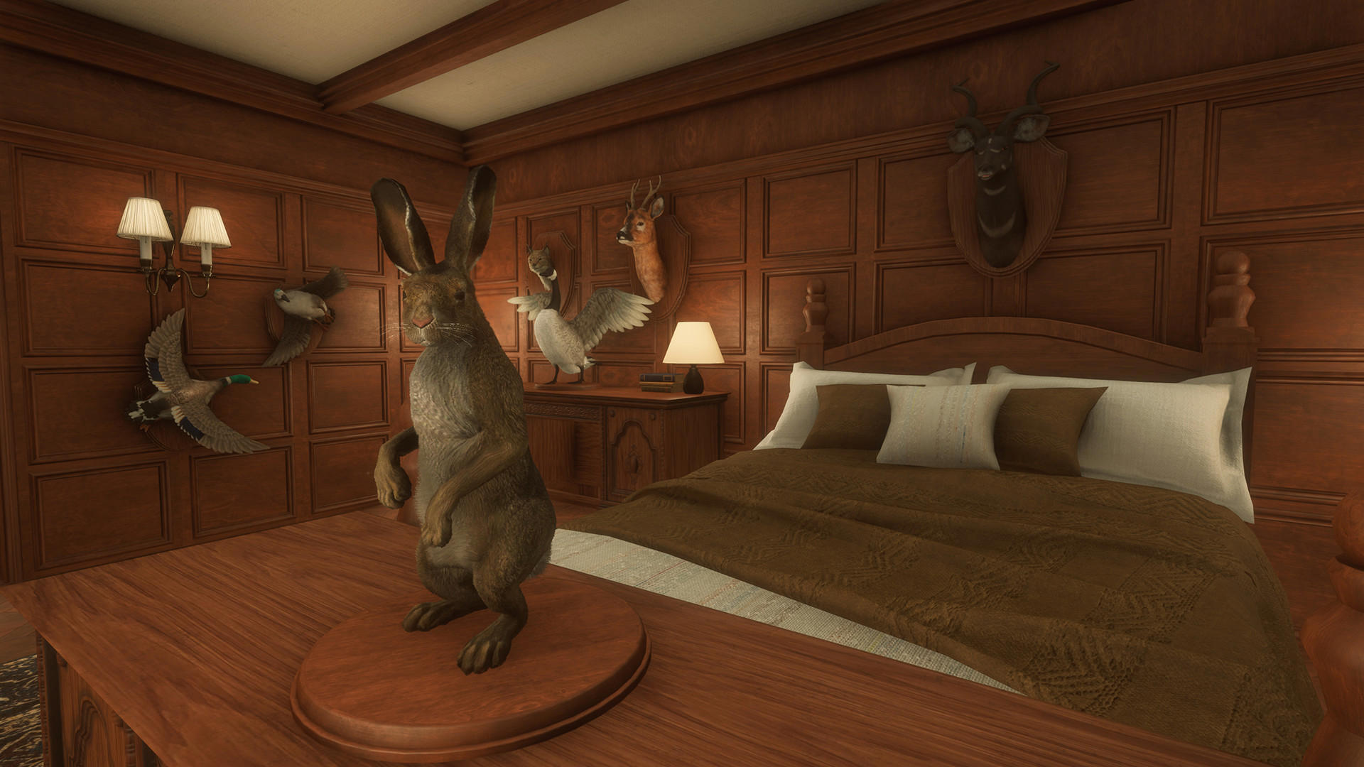 theHunter: Call of the Wild™ - Trophy Lodge Spring Creek Manor screenshot 2