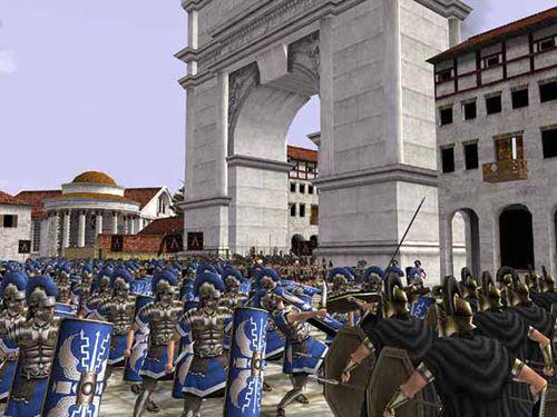 Rome: Total War™ - Alexander screenshot 1