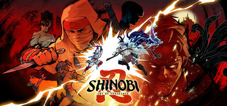 SHINOBI: Art of Vengeance Digital Deluxe Edition