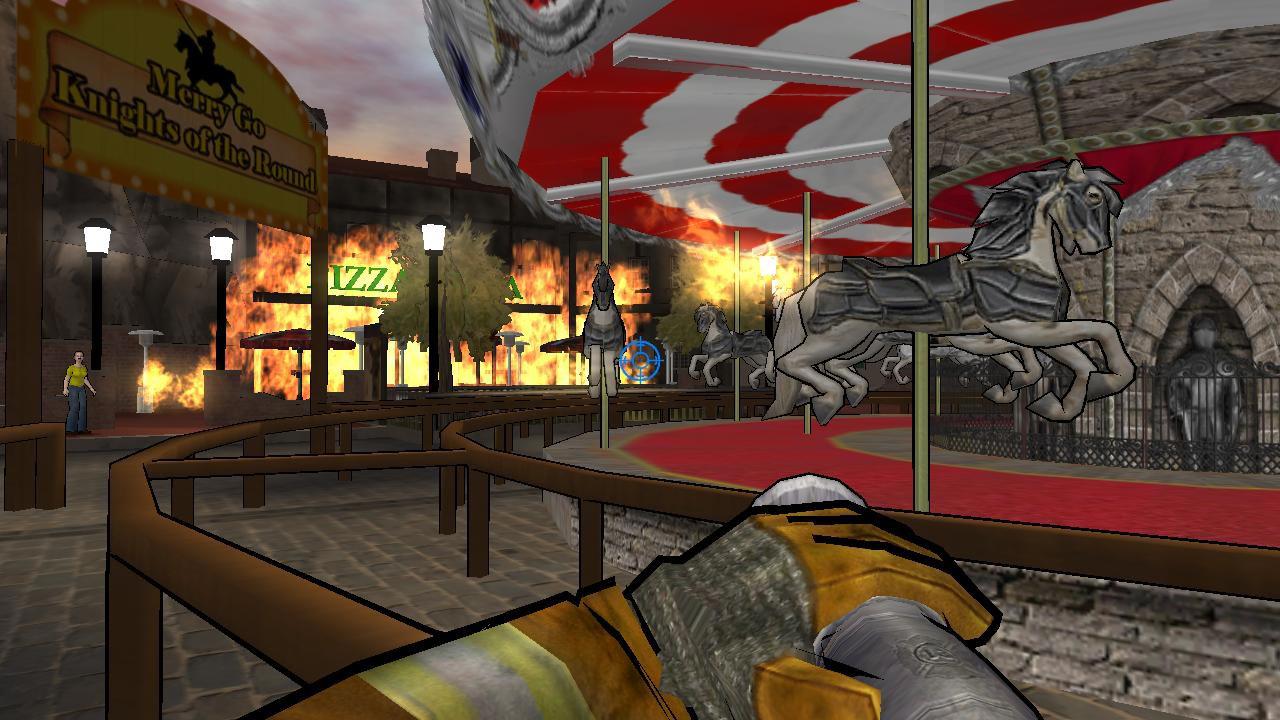 Real Heroes: Firefighter HD screenshot 2