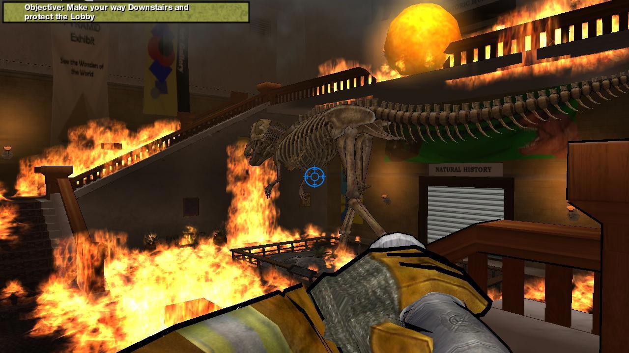 Real Heroes: Firefighter HD screenshot 1