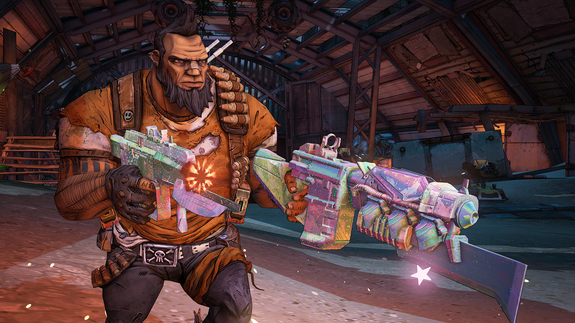 Borderlands 2: Commander Lilith & the Fight for Sanctuary screenshot 2