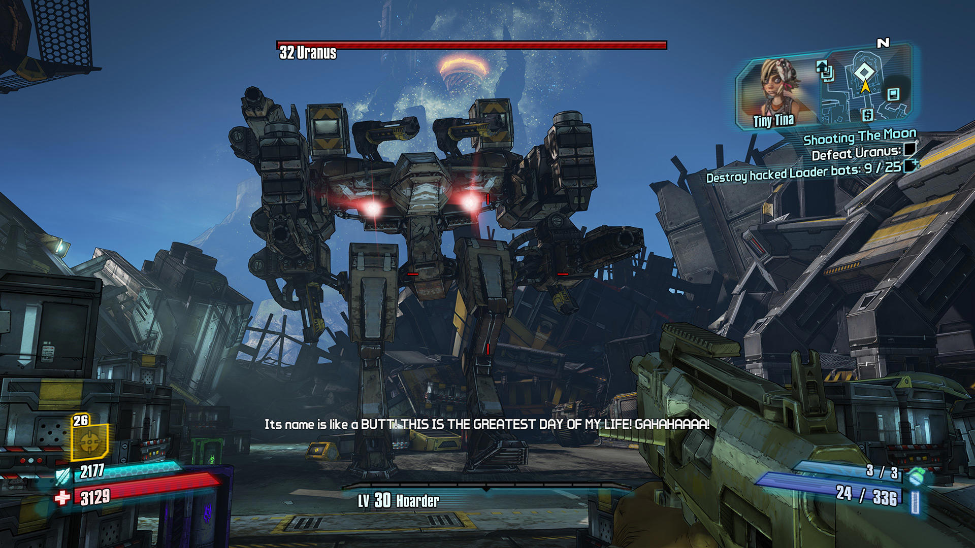 Borderlands 2: Commander Lilith & the Fight for Sanctuary screenshot 3