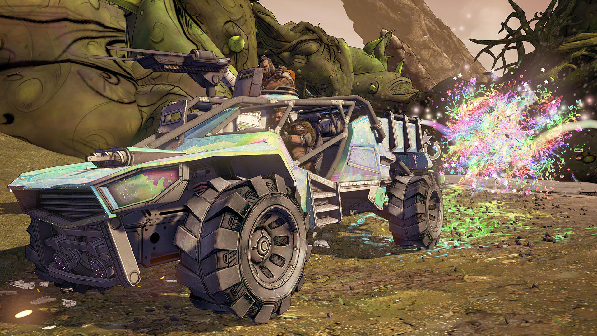 Borderlands 2: Commander Lilith & the Fight for Sanctuary screenshot 1
