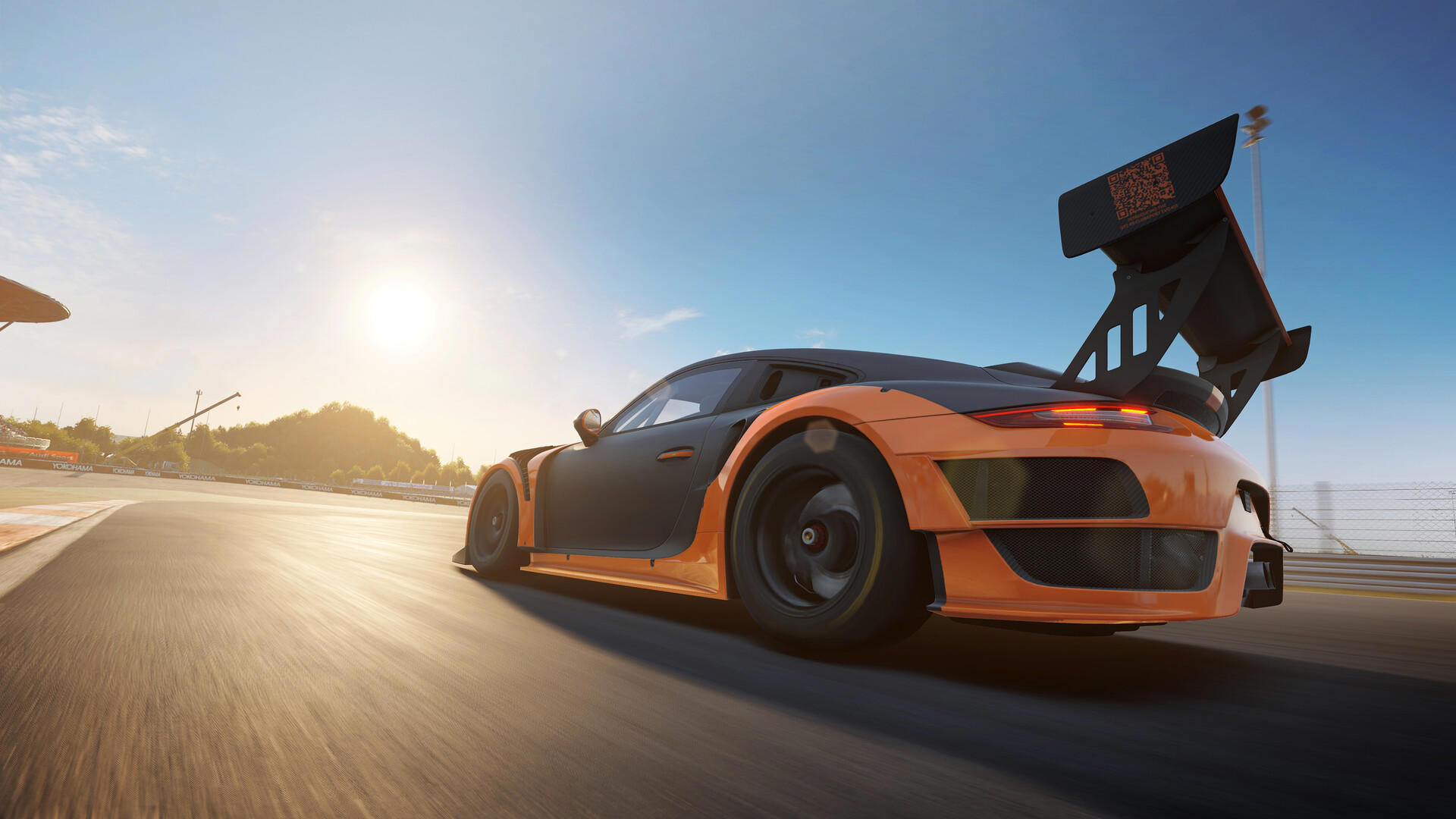 Assetto Corsa Competizione - GT2 Pack screenshot 1