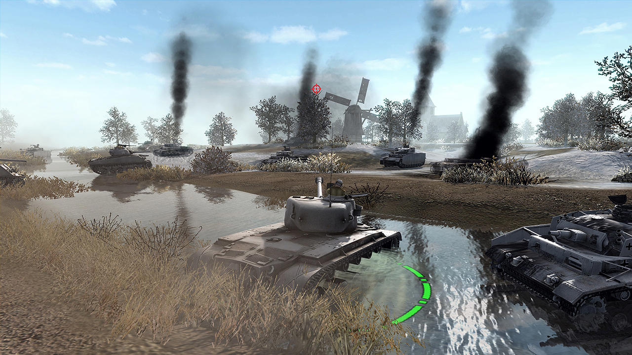 Men of War: Assault Squad 2 - Iron Fist screenshot 3
