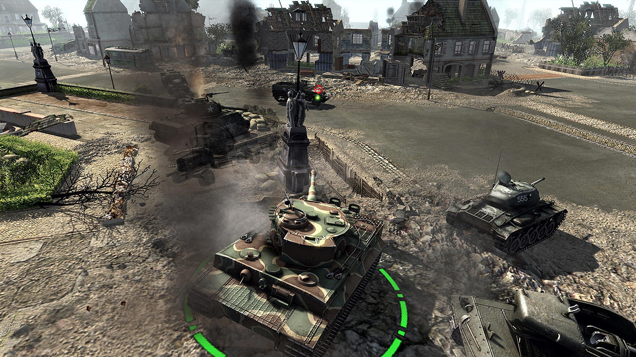 Men of War: Assault Squad 2 - Iron Fist screenshot 1