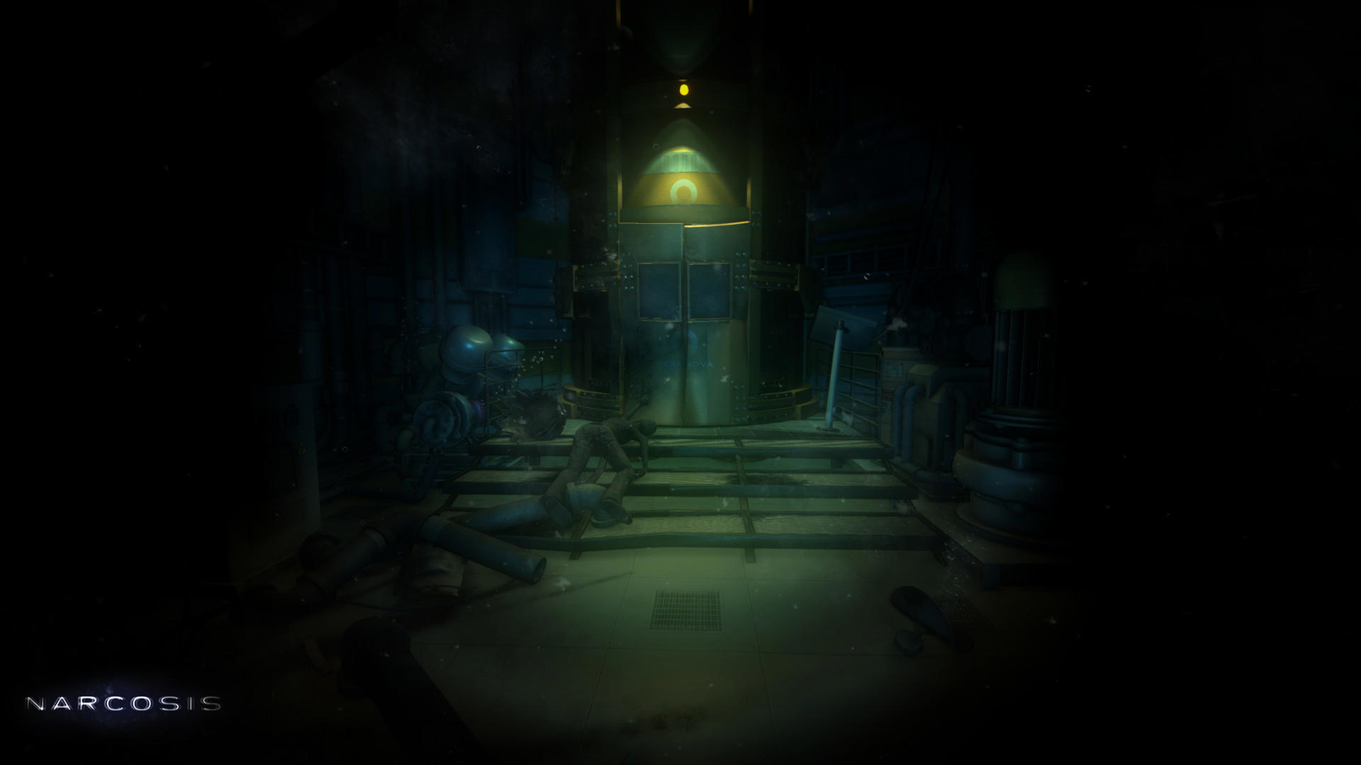 Narcosis screenshot 1