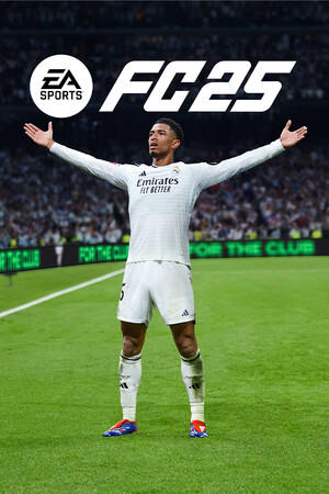 EA SPORTS FC™ 25 cover art