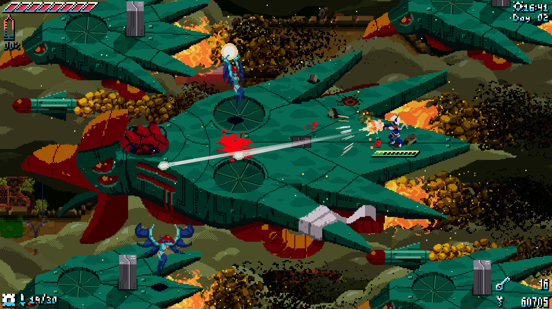 UNSIGHTED screenshot 2