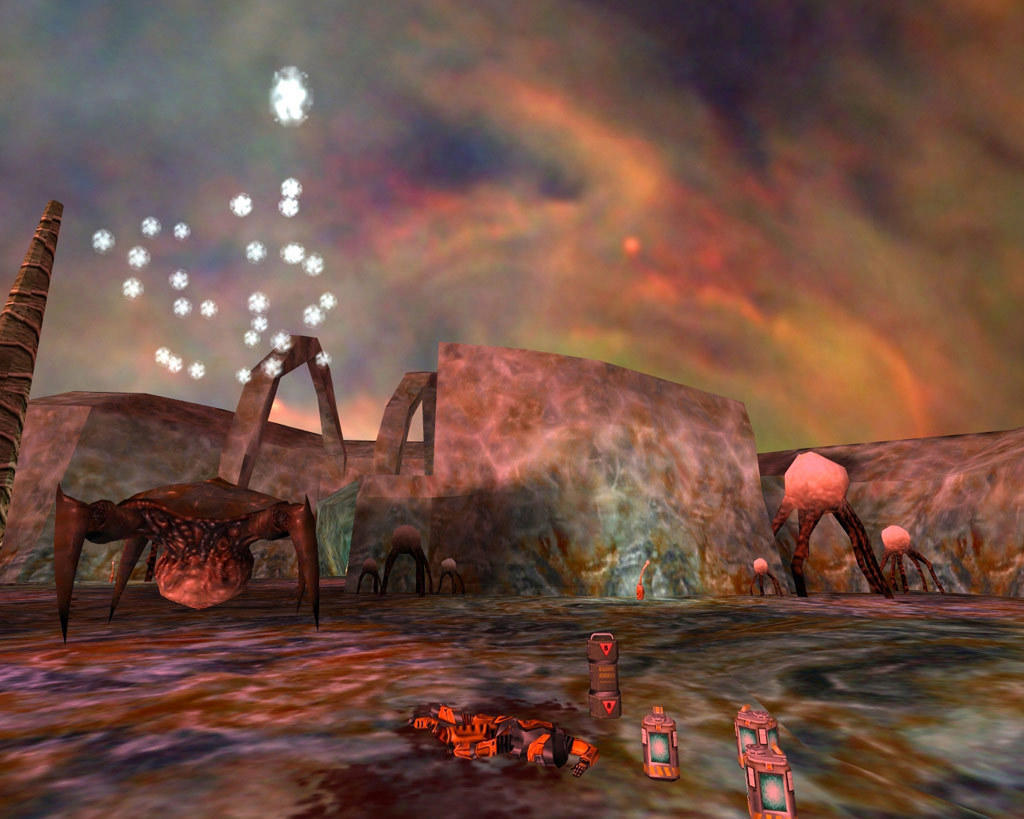 Half-Life screenshot 1