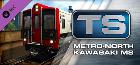 Train Simulator: Metro-North Kawasaki M8 EMU Add-On