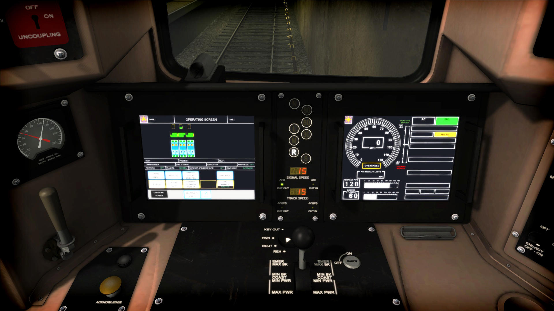 Train Simulator: Metro-North Kawasaki M8 EMU Add-On screenshot 3