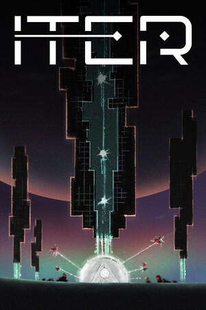 ITER-8 cover art
