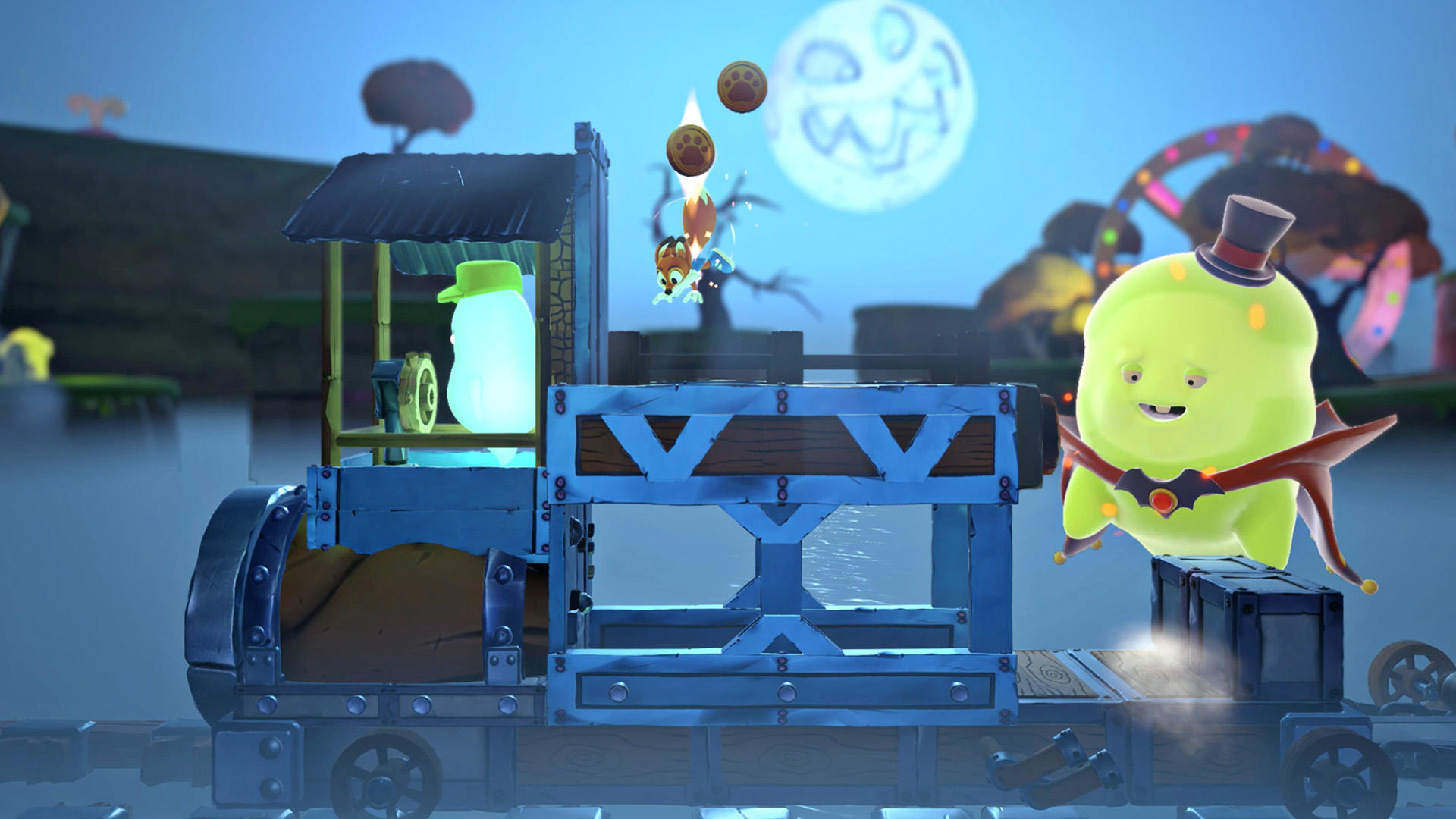 Super Lucky's Tale screenshot 2