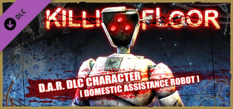 Killing Floor - Robot Special Character Pack