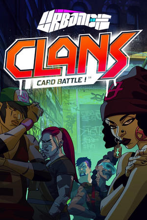 Urbance Clans Card Battle! cover art