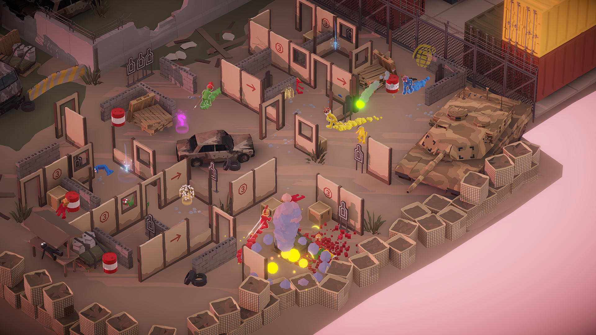 Akuto: Showdown screenshot 2