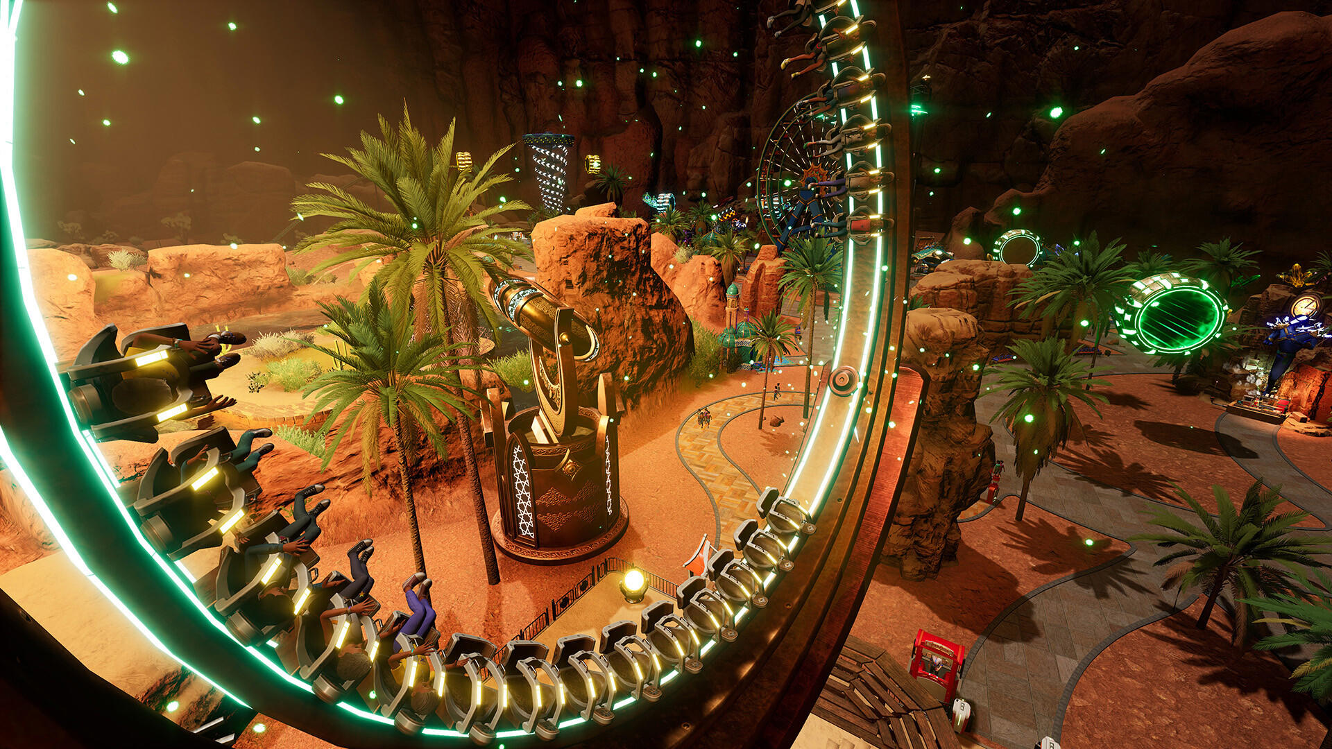 Park Beyond: Golden Pass screenshot 2