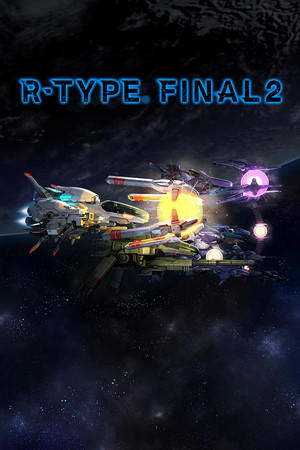 R-Type Final 2 cover art