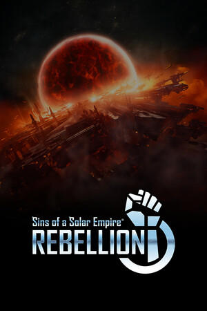 Sins of a Solar Empire®: Rebellion cover art