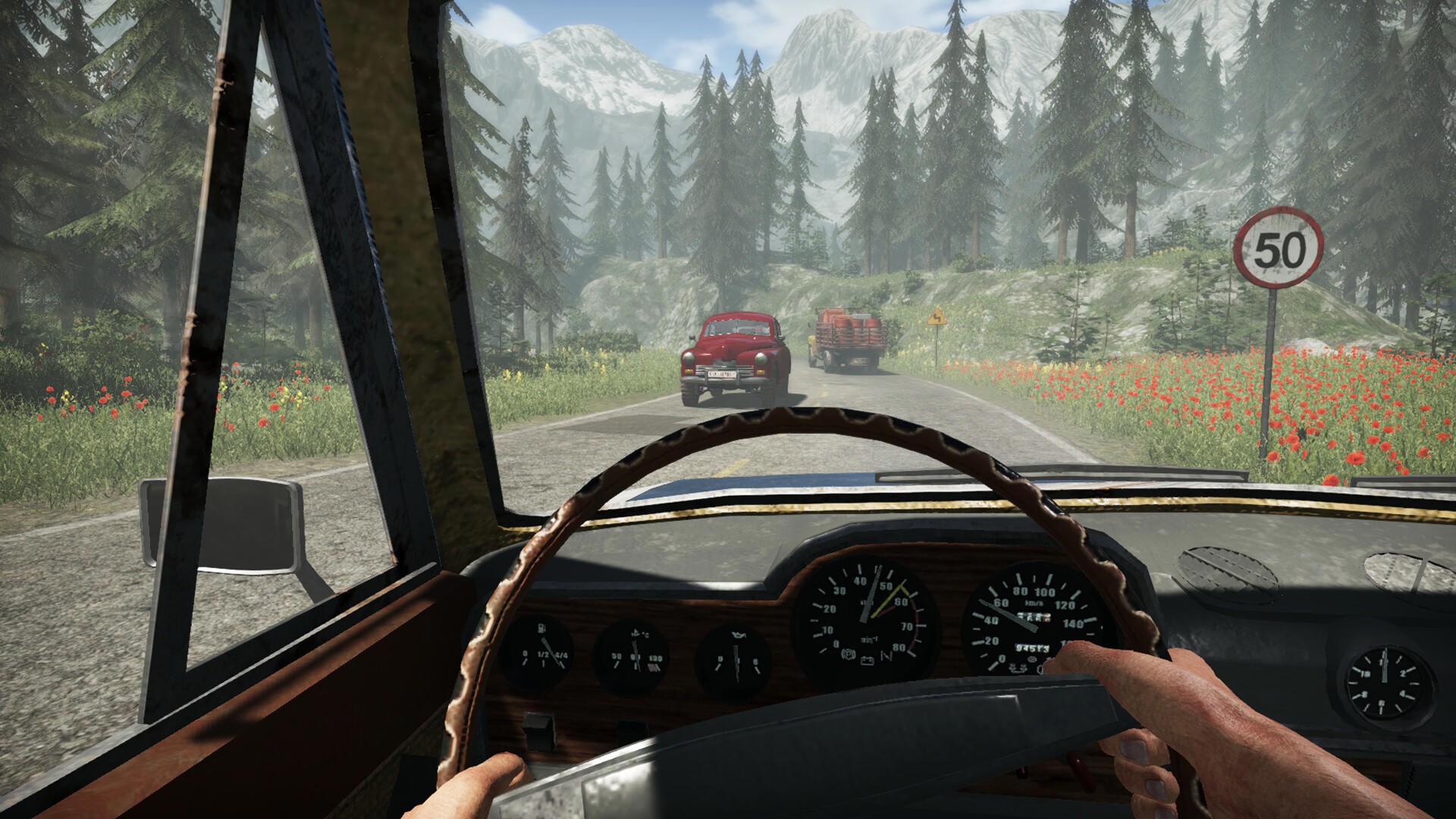 Contraband Police screenshot 1