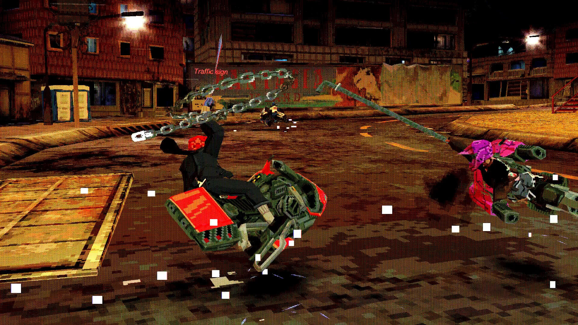 Airframe Ultra screenshot 1