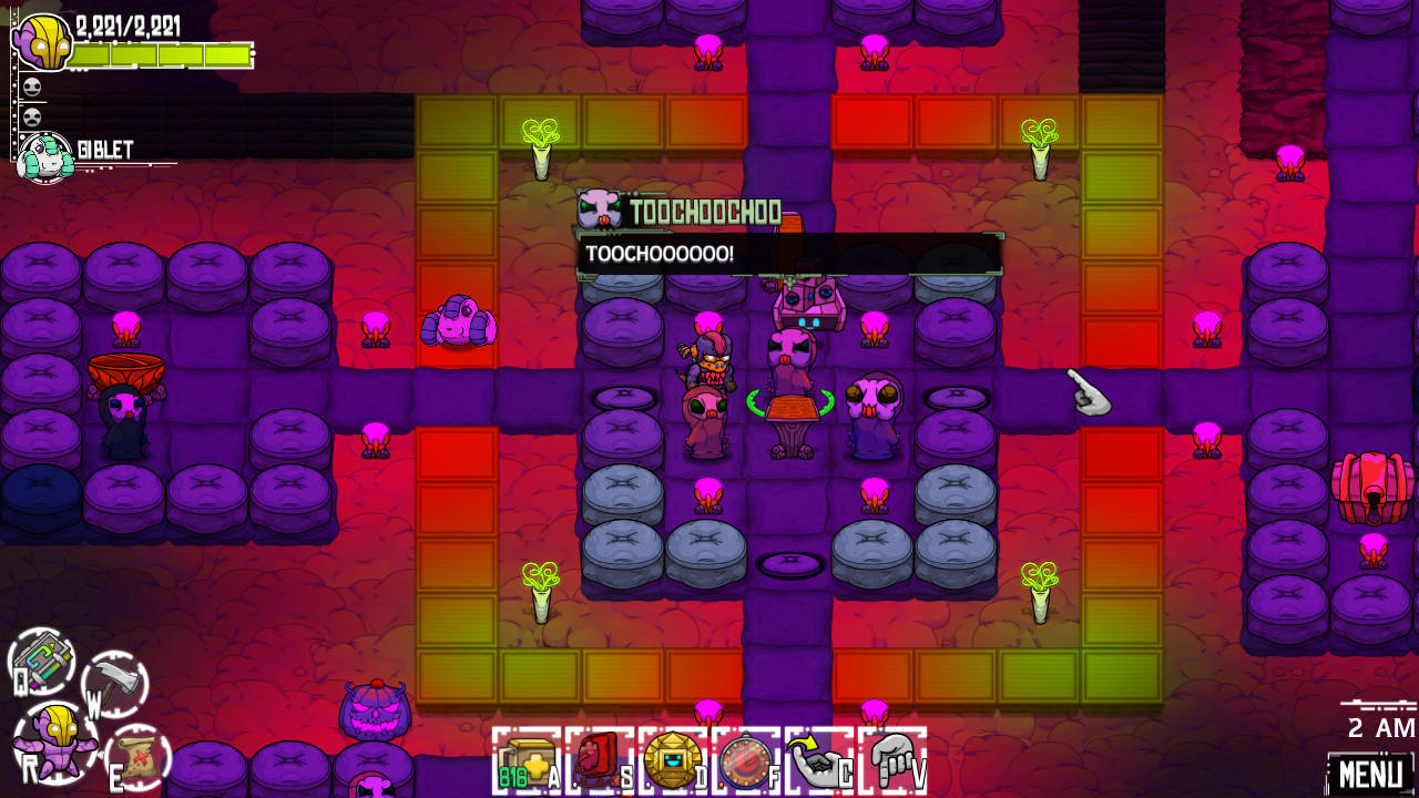 Crashlands screenshot 1