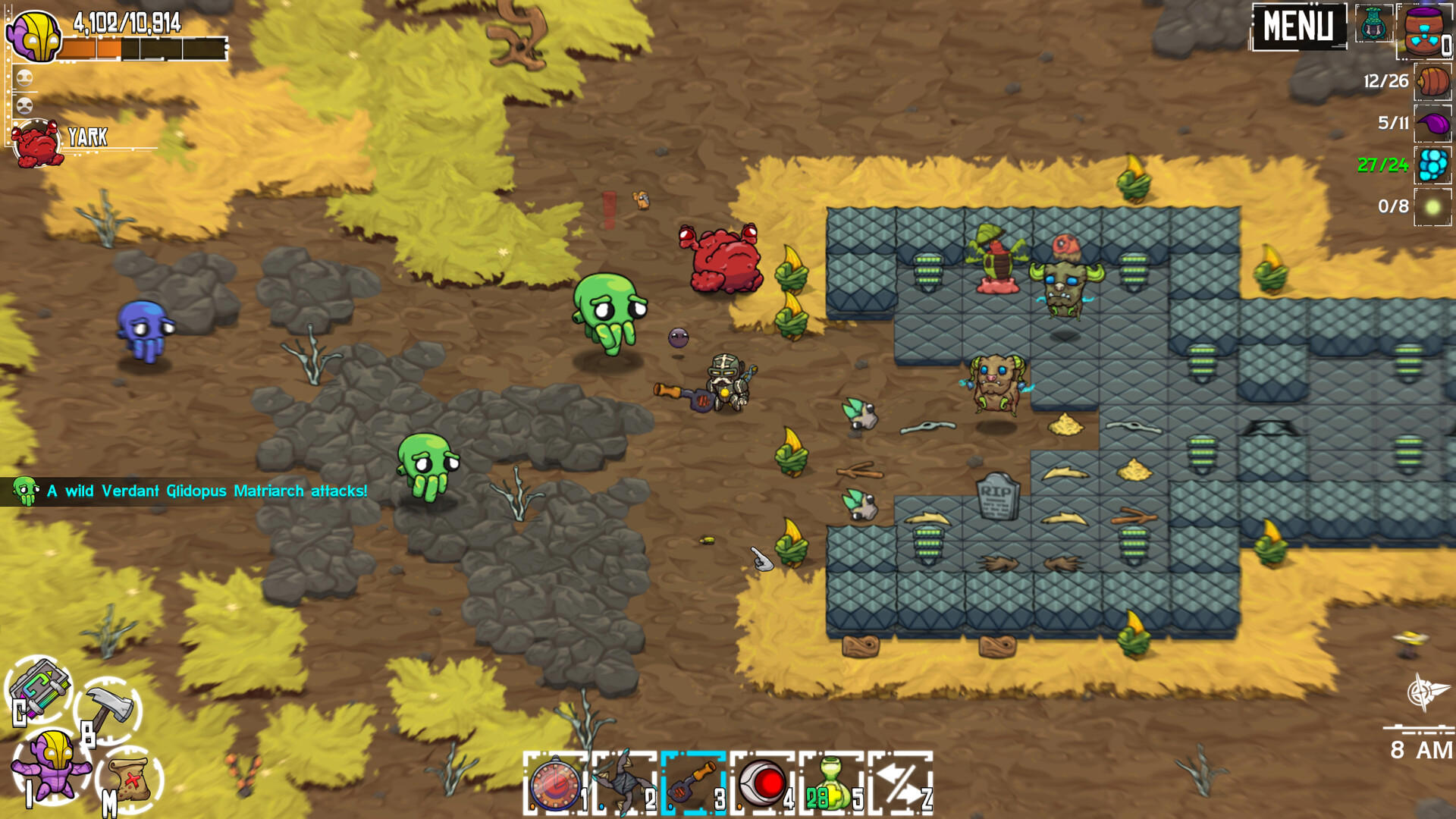 Crashlands screenshot 3