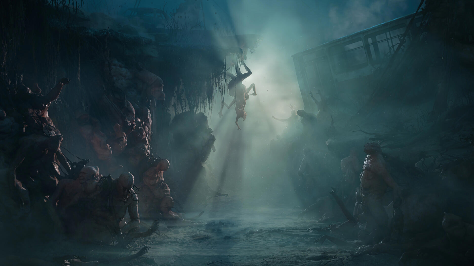 Cronos: The New Dawn Deluxe Edition screenshot 1
