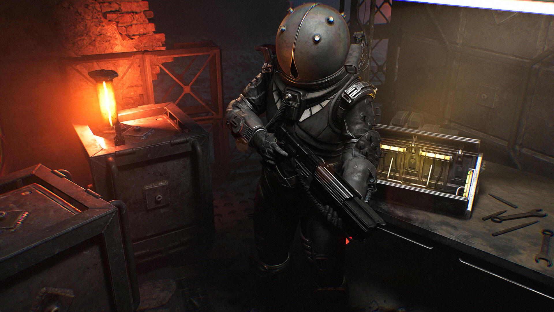 Cronos: The New Dawn Deluxe Edition screenshot 2