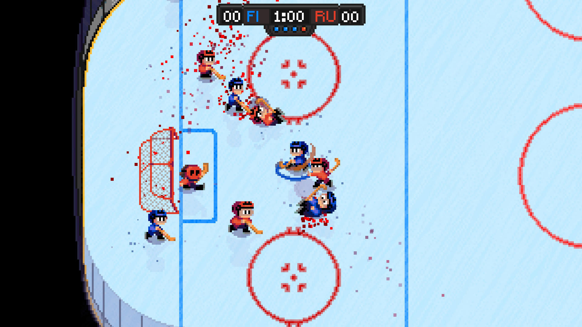 Super Blood Hockey screenshot 3
