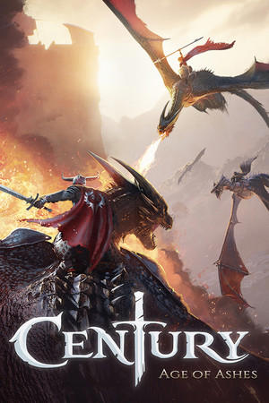 Century: Age of Ashes cover art
