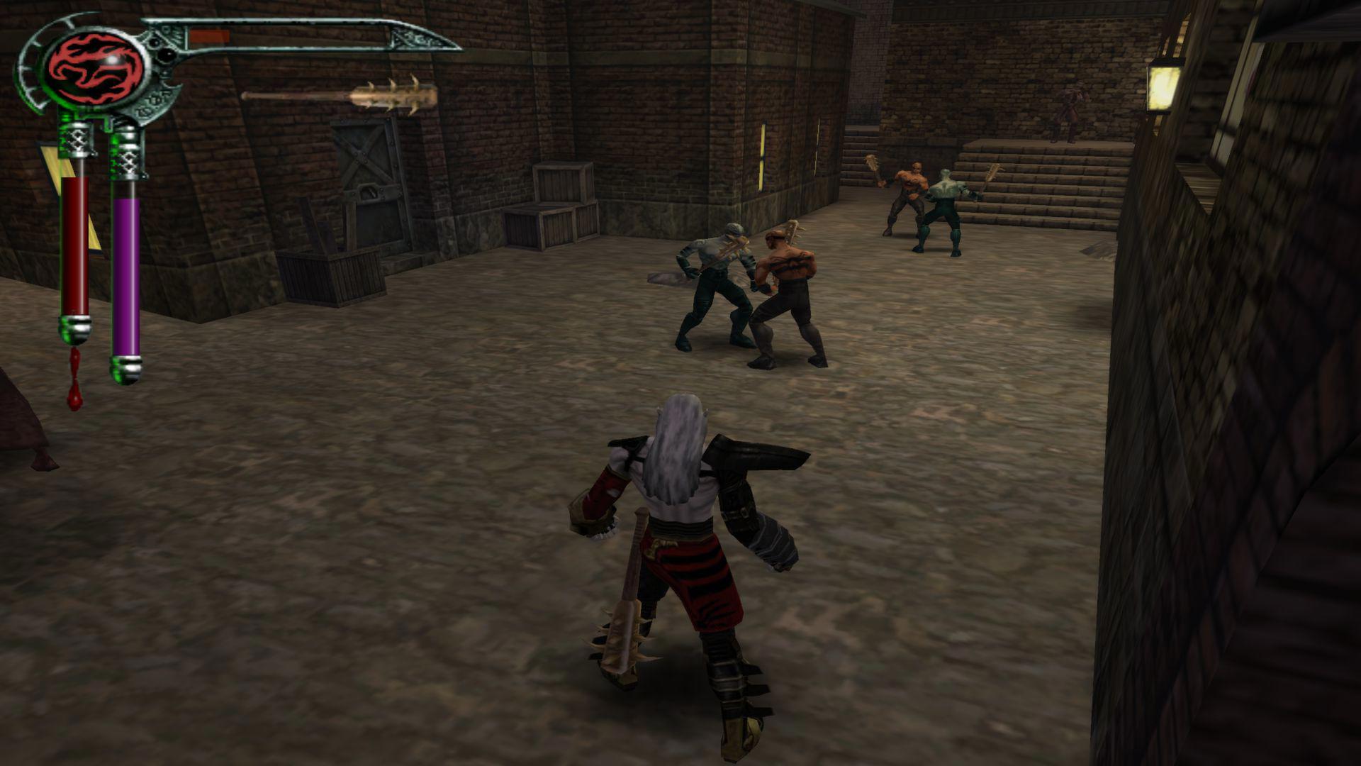 Blood Omen 2: Legacy of Kain screenshot 2