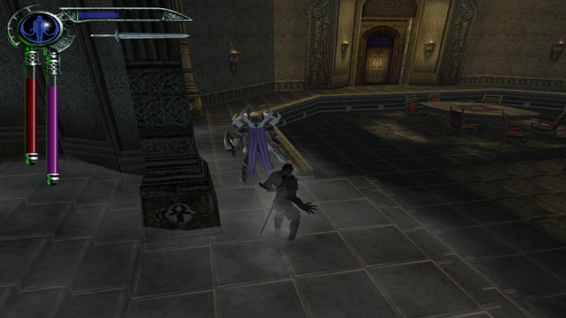 Blood Omen 2: Legacy of Kain screenshot 3