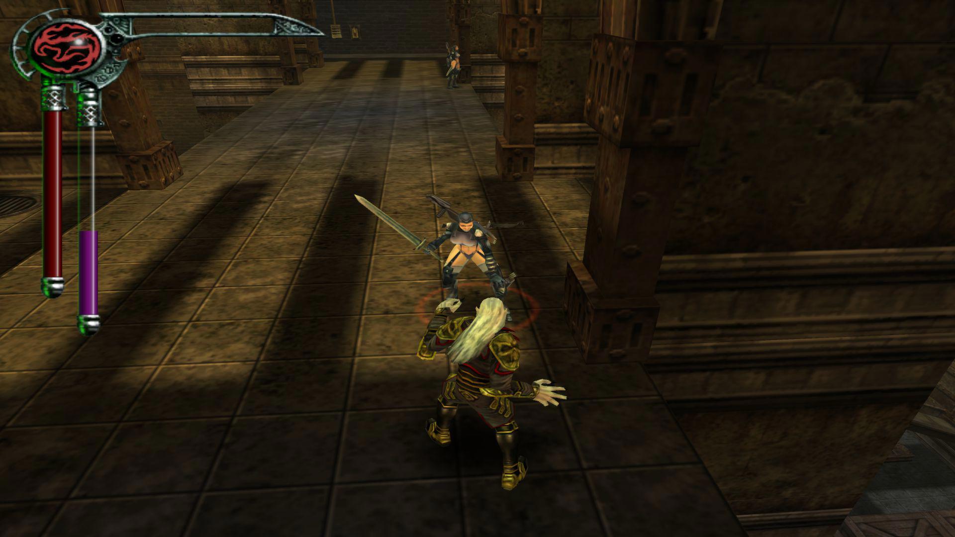 Blood Omen 2: Legacy of Kain screenshot 1