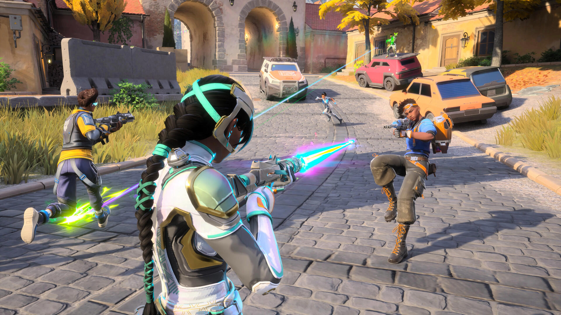 Project ETHOS screenshot 3