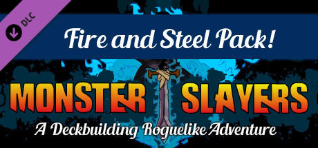 Monster Slayers - Fire and Steel Expansion cover art