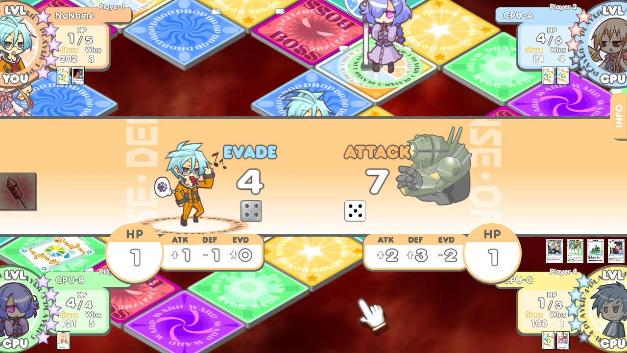 100% Orange Juice - Kiriko & NoName Pack screenshot 3