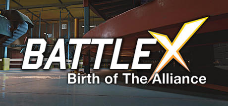 BATTLE X cover art