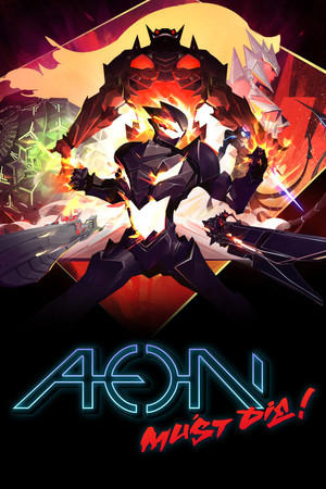 Aeon Must Die! cover art