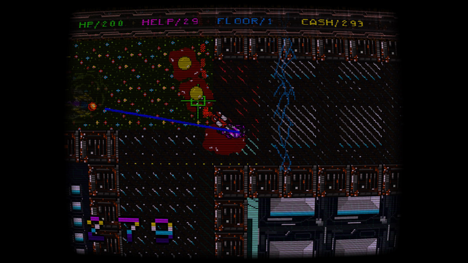 //N.P.P.D. RUSH//- The milk of Ultraviolet screenshot 3