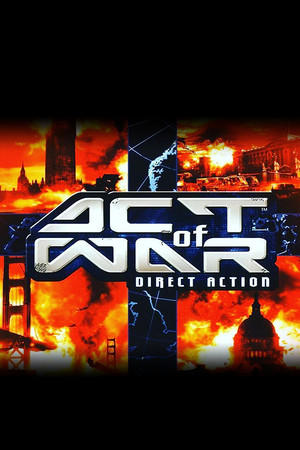 Act of War: Direct Action cover art