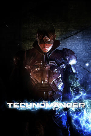 The Technomancer cover art
