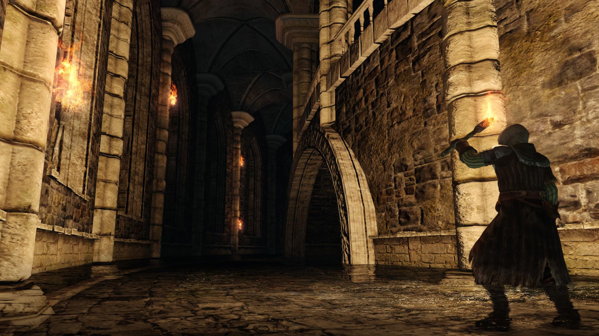 DARK SOULS™ II screenshot 1