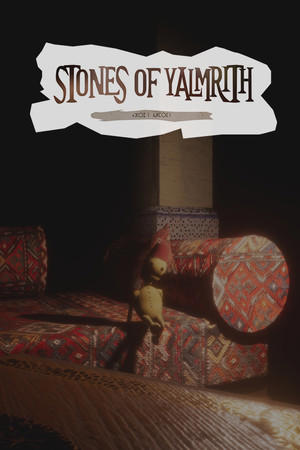 Stones of Yalmrith cover art
