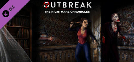 Outbreak: The Nightmare Chronicles - Season Pass cover art